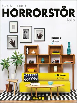 cover image of Horrorstör